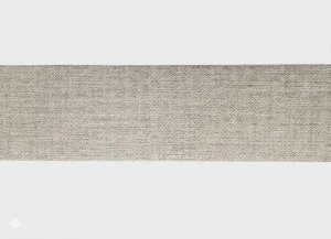 Pasek dekoracyjny do tapet imitacja tkaniny szary Bord 50mmx5