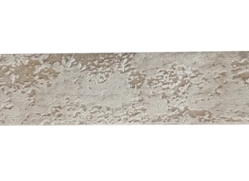 Pasek dekoracyjny do tapet przecierany beton brokat Bord 50mmx5