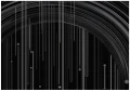 Fototapeta czarna srebrna abstrakcja linie nowoczesna geometria