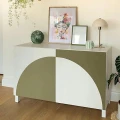Okleina Meblowa Samoprzylepna Zielona Oliwkowy Olive Green 67,5x 200cm