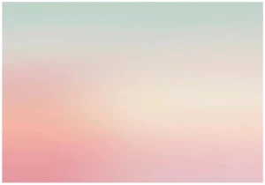 Fototapeta pastelowa różowa gradient abstrakcja akwarela nowoczesna