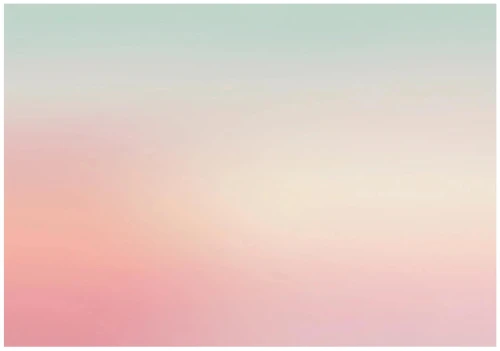 Fototapeta pastelowa różowa gradient abstrakcja akwarela nowoczesna