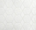 HEXAGON panel biały samoprzylepny akustyczny ścienny filcowy