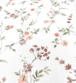 Tapeta winylowa w drobne kwiatki w angielskim stylu winyl 93770-1