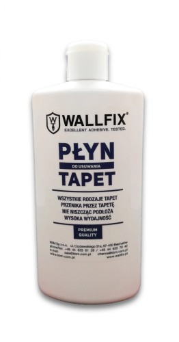 Płyn do usuwania tapet 250ml