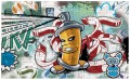 FOTOTAPETA GRAFFITI FOTOTAPETY NA ŚCIANĘ