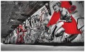 Fototapeta młodzieżowa graffiti napis