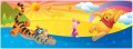 FOTOTAPETA KUBUŚ PUCHATEK FOTOTAPETY 254x92 24h