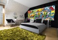 FOTOTAPETA GRAFFITI FOTOTAPETY NA ŚCIANĘ