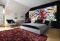 FOTOTAPETA GRAFFITI FOTOTAPETY NA ŚCIANĘ