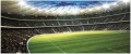 FOTOTAPETA 3D FOTOTAPETY PIŁKA STADION