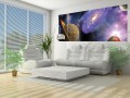 FOTOTAPETA 3D KOSMOS NIEBO FOTOTAPETY 3D