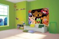 FOTOTAPETA MUPPETY DISNEY FOTOTAPETY 157,2x208 24h