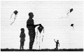 BANKSY FOTOTAPETA MUR BETON FOTOTAPETY