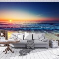 FOTOTAPETA FOTOTAPETY MORZE SŁOŃCE PLAŻA