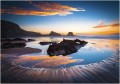 FOTOTAPETA FOTOTAPETY MORZE SŁOŃCE PLAŻA