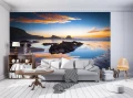 FOTOTAPETA FOTOTAPETY MORZE SŁOŃCE PLAŻA