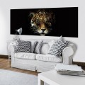 ŻÓŁTY TYGRYS FOTOTAPETA 3D FOTOTAPETY