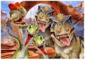 FOTOTAPETA DLA DZIECI DINOZAURY + KLEJ