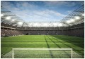 Fototapeta 3D stadion boisko do piłki