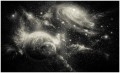 FOTOTAPETA KOSMOS MŁODZIEŻOWA FOTOTAPETY