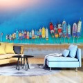 FOTOTAPETA FOTOTAPETY MORZE SŁOŃCE PLAŻA