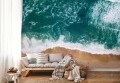 FOTOTAPETA FOTOTAPETY MORZE SŁOŃCE PLAŻA