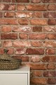 TAPETA 3D CEGŁA TAPETY ŚCIENNE CEGŁA EFEKT 3D MUR