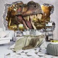 FOTOTAPETA 3D DINOZAURY FOTOTAPETY