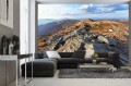 FOTOTAPETA GÓRY TATRY SZCZYTY FOTOTAPETY