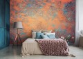 Fototapeta grafika geometria imitacja mural na flizelinie+KLEJ