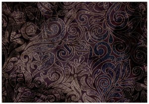 Fototapeta 3D abstrakcja kule kwiaty geometria