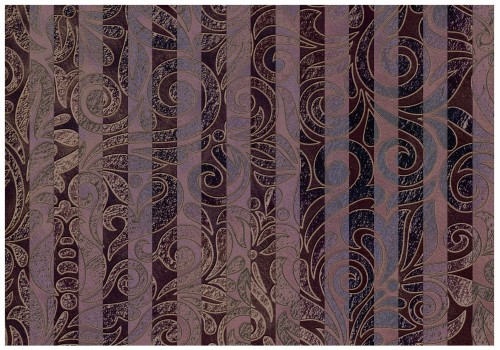 Fototapeta 3D abstrakcja kule kwiaty geometria