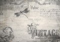 Fototapeta w stylu vintage napisy