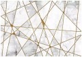 Fototapeta marmur linie geometria