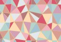 Fototapeta grafika geometria imitacja mural na flizelinie+KLEJ