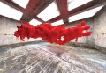 Fototapeta abstrakcja 3D trójwymiarowa
