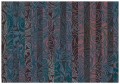 Fototapeta 3D abstrakcja kule kwiaty geometria