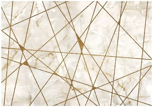 Fototapeta marmur linie geometria
