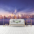 Fototapeta miasto niebo budynki fototapety