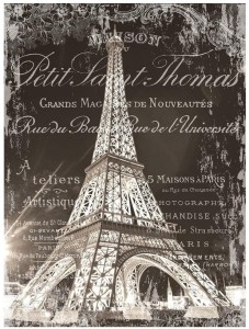 Fototapeta wieża Eiffla Paryż fototapety