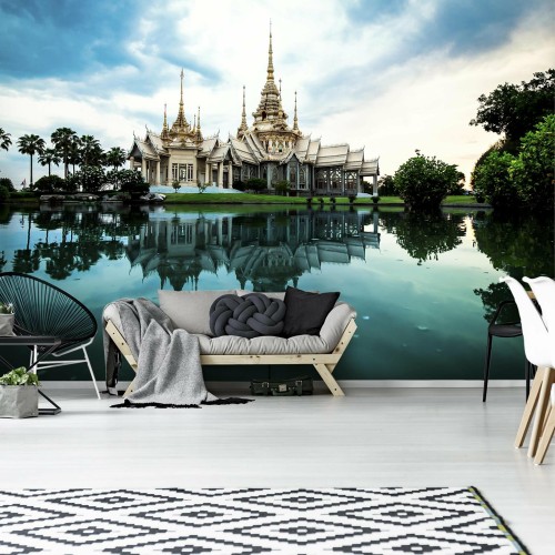 Fototapeta świątynia Tajlandia fototapety