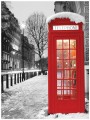 Fototapeta budka telefoniczna fototapety