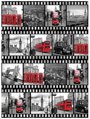 Fototapeta budka telefoniczna fototapety