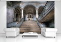 Fototapeta schody architektura fototapety