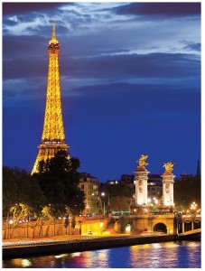 Fototapeta wieża Eiffla Paryż fototapety