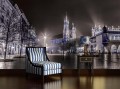 FOTOTAPETA MIASTO NOCĄ FOTOTAPETY