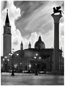 Fototapeta miasto niebo chmury fototapety