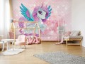 Fototapeta KUCYK PONY konik gwiazdki