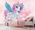 Fototapeta KUCYK PONY konik gwiazdki